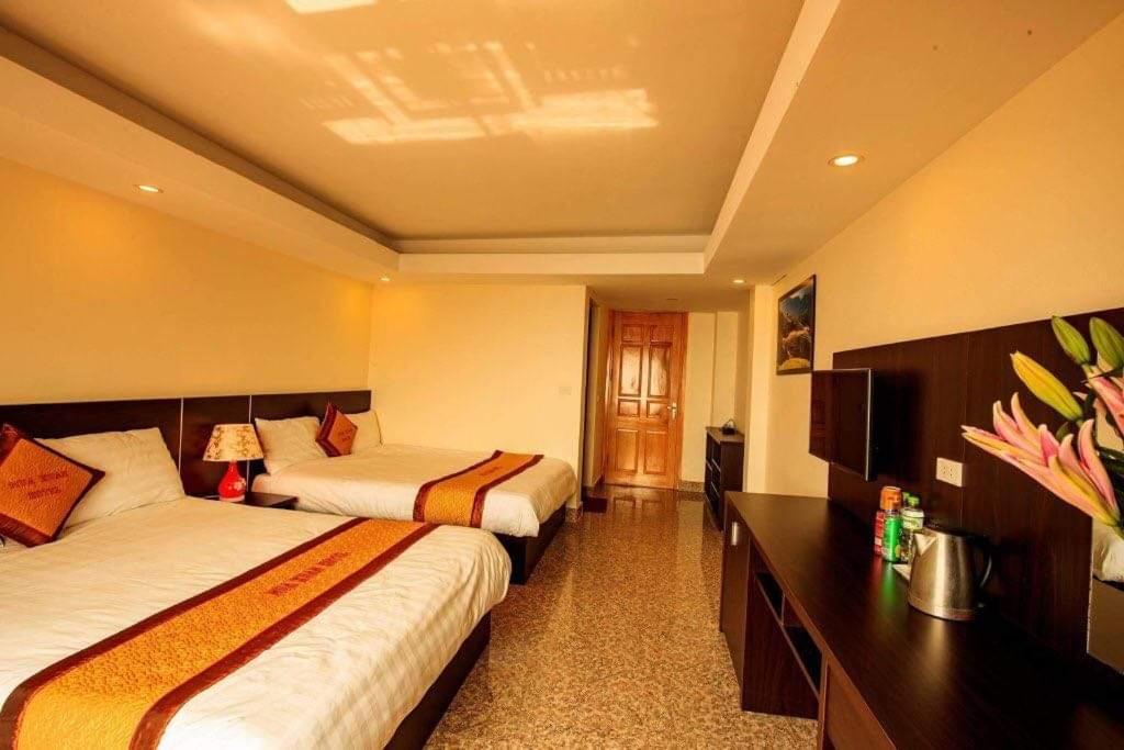 Spring Hotel Шапа Екстер'єр фото